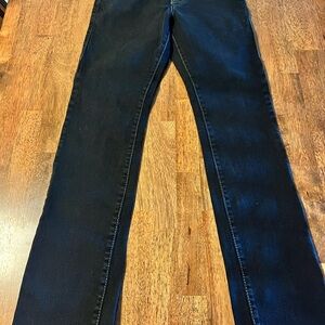True Religion Men's Relaxed Jeans - Midnight Black